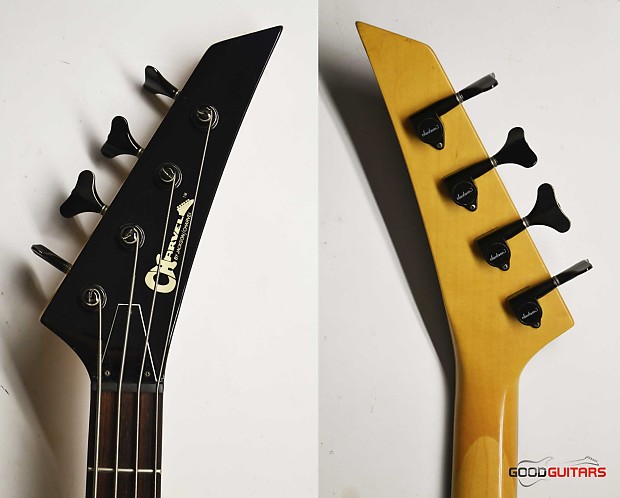 Charvel Model 2B | Reverb