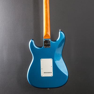 Squier Classic Vibe 60’s Stratocaster - Lake Placid Blue image 5
