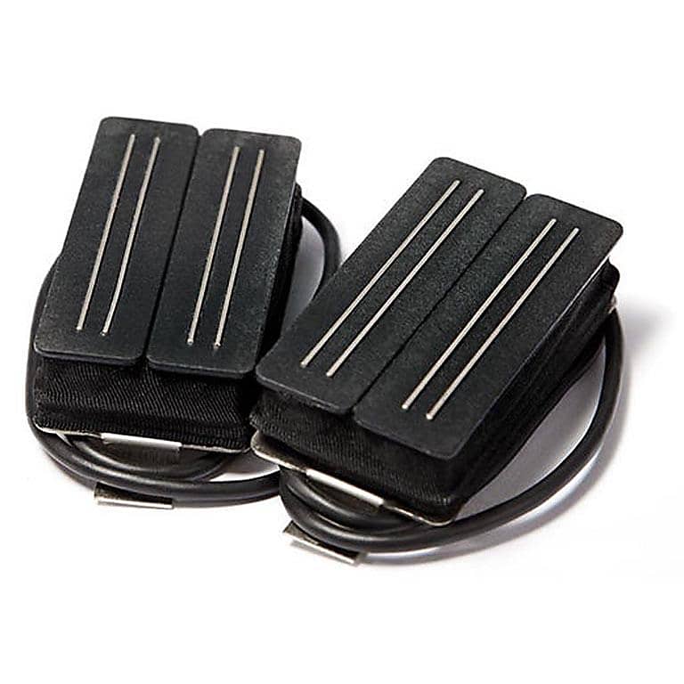 Bare Knuckle Black Hawk Pickup Set | Reverb