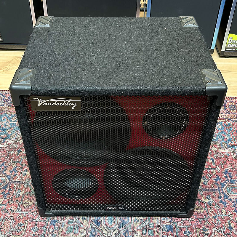 Vanderkley 210MT オランダ製 ハイエンドベースアンプ