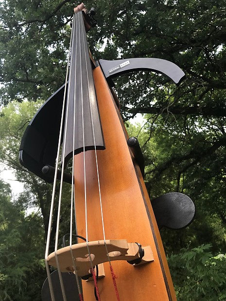 速くおよび自由な Ego Alter Figaro Reverb | bass stick upright electric 弦楽器