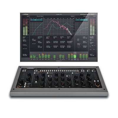 Softube Console 1 MKII Hardware/Software Mixer | Reverb