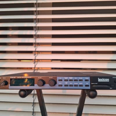 に*く様 Lexicon PCM 90 Lexicon pcm 90 - Used Audio, Lighting and Video Equipment