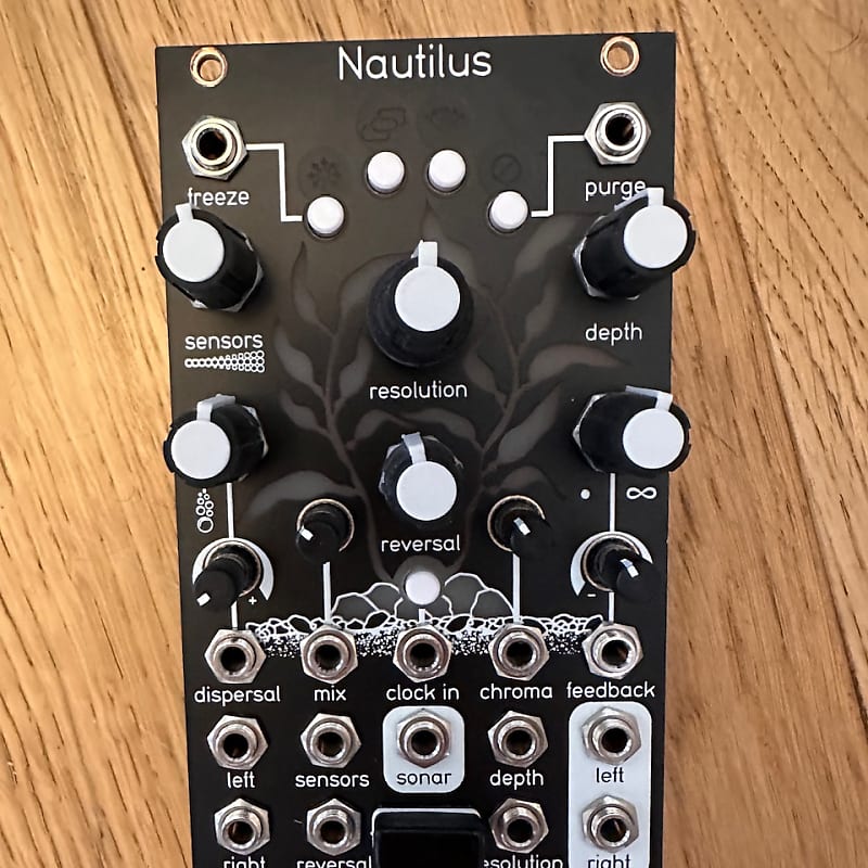 Qu-Bit Electronix Nautilus