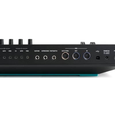 Novation 61SL MkIII Keyboard MIDI Controller [USED] image 5
