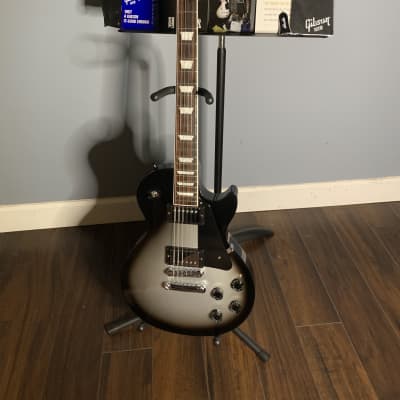 Gibson Les Paul Studio Deluxe 2018 SilverBurst image 3