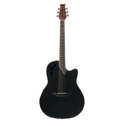 Applause by Ovation AE147 Mid-Depth Acoustic-Electric Guitar