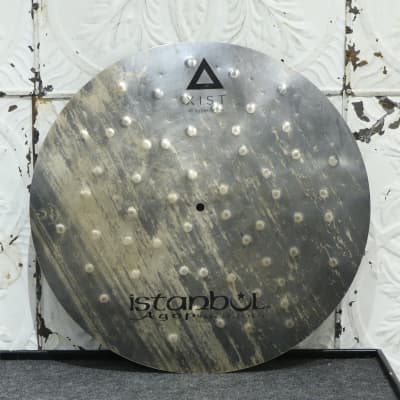 Istanbul Agop XIST Dry Dark Flat Ride 20in (1618g) | Reverb