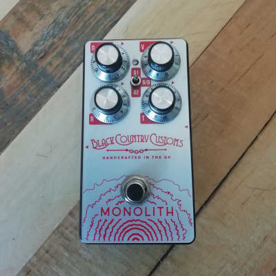 Reverb.com listing, price, conditions, and images for black-country-customs-monolith