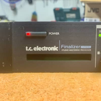 配信機器・PA機器・レコーディング機器 TC ELECTRONIC FINALIZER EXPRESS TC Electronic Finalizer Express - Vintage King