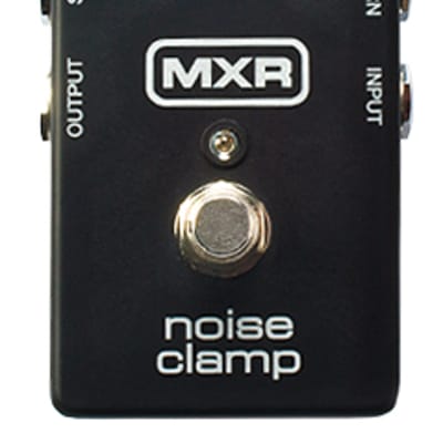 MXR M195 Noise Clamp Pedal image 2