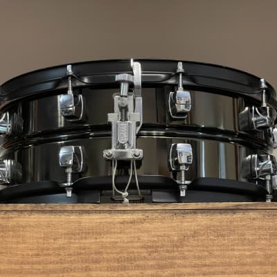 Yamaha Steve Gadd Signature SD-255SG Steel 5.5x14 Snare Drum | Reverb