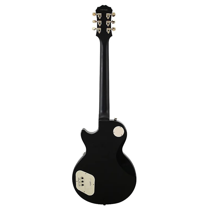 【美品】Epiphone Les Paul Ultra-Ⅱ ブラック レスポール Epiphone Les Paul Ultra II | Reverb