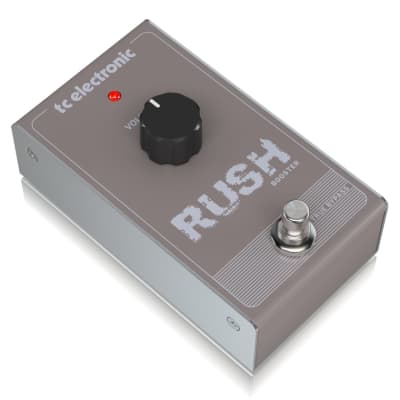 NEW TC ELECTRONIC RUSH BOOSTER image 3