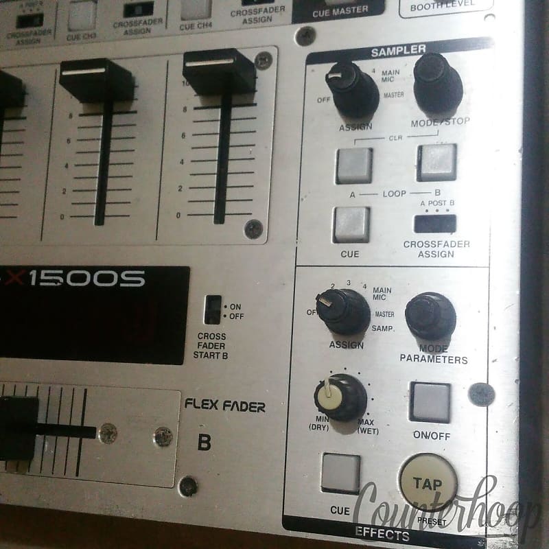 DENON DN-X1500S