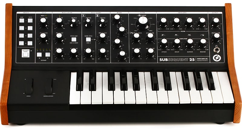 Moog Subsequent 25 Analog Synth