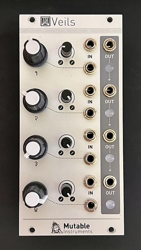 Mutable Instruments Veils