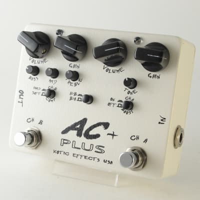 Xotic AC Plus