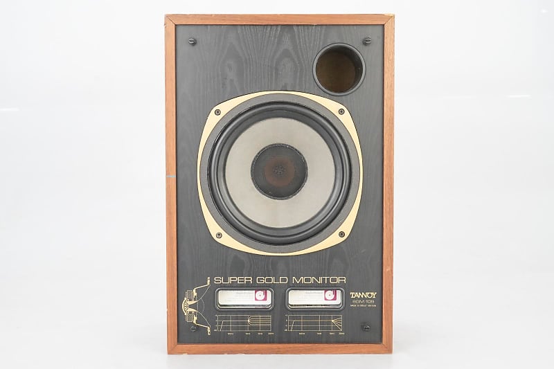 Tannoy super best sale gold monitor