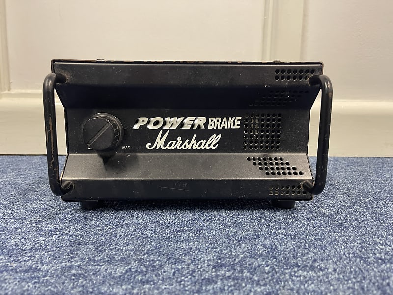 Marshall Power Brake PB100 アッテネーター 値下げです Marshall Power Brake PB100 アッテネーター 値下げです