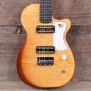 Harmony Limited Edition Juno Flame Maple Vintage Natural (Serial #0202036)