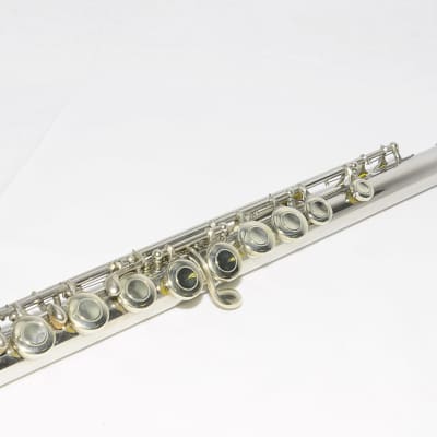 Muramatsu M-60? Flute RefNo 1872 image 2