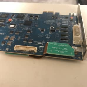 Digidesign HD Accel Card (for PCIe) with Flex Cable image 2