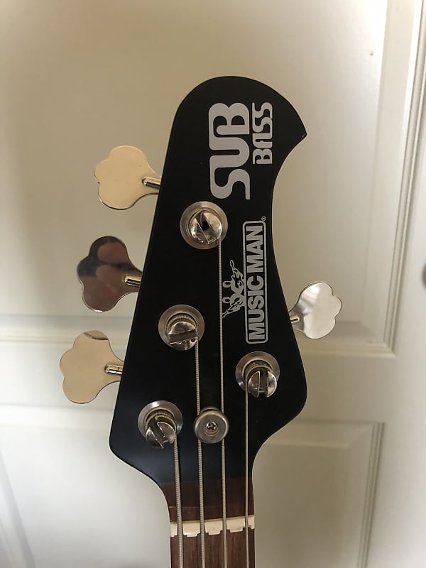 Music Man USA made SUB Bass