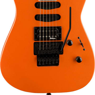 Jackson X Series Soloist SL3X DX - Lambo Orange for sale