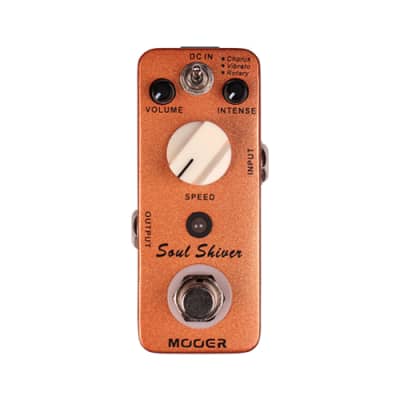 Reverb.com listing, price, conditions, and images for mooer-soul-shiver