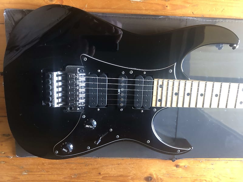 Ibanez RG550 1997 - 2002 - BK