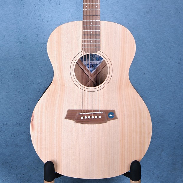 Cole Clark AN1E AN1E-BB Angel 1 Acoustic Electric Guitar 16125435 | Reverb
