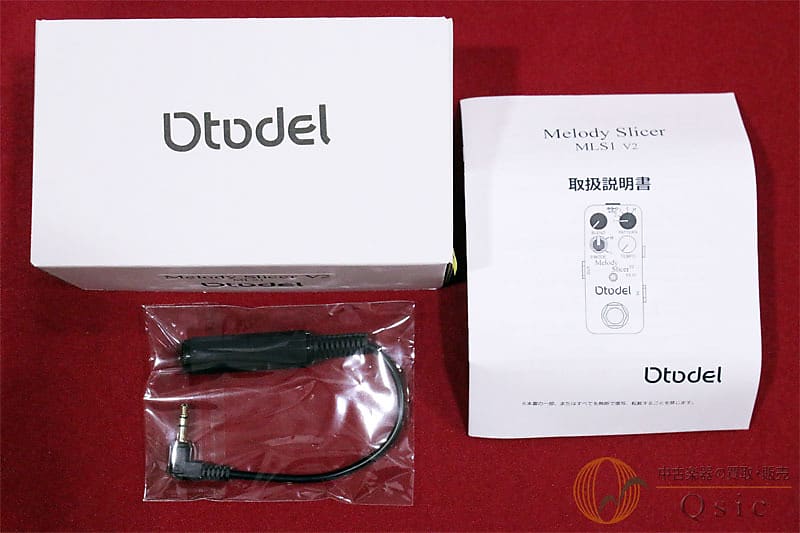 Otodel MLS-1 Melody Slicer V2 | Reverb