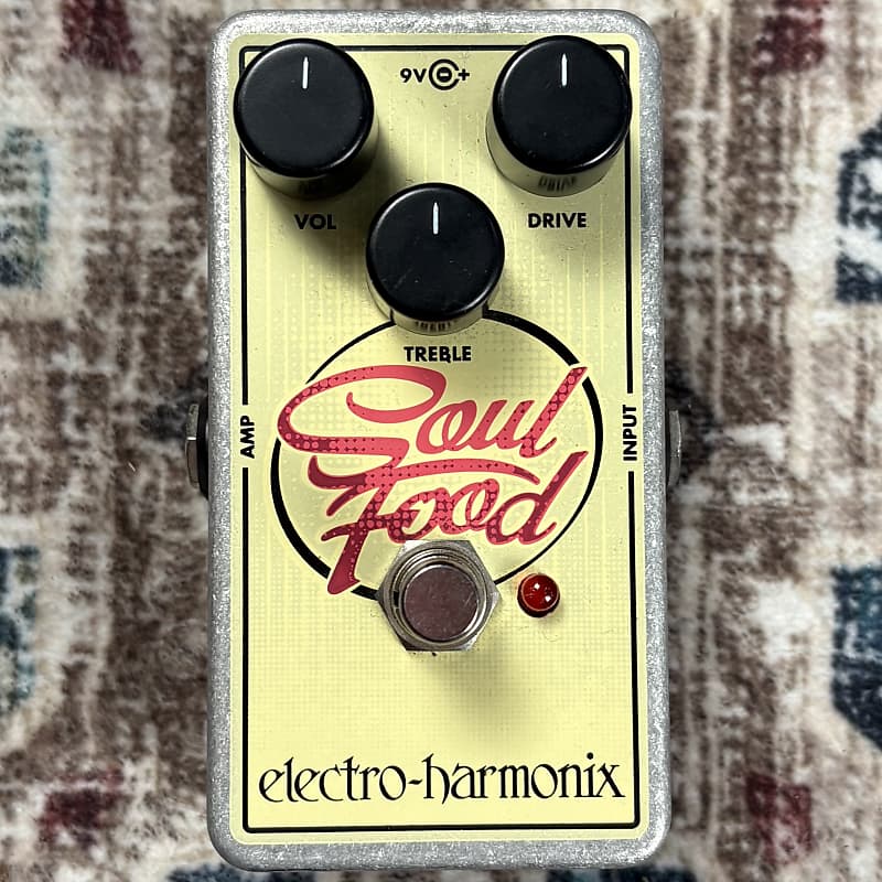 Electro-Harmonix Soul Food