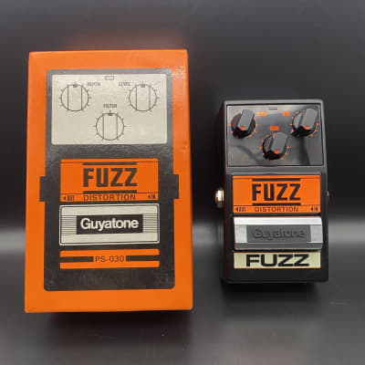 Guyatone FZ-2000 | Reverb