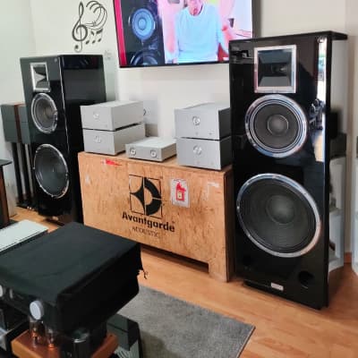 DANIEL HERTZ BY MARK LEVINSON M1 REFERENCE + 4 TELIKOS M5 + M6 2016 image 4