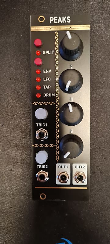 Mutable Instruments Peaks