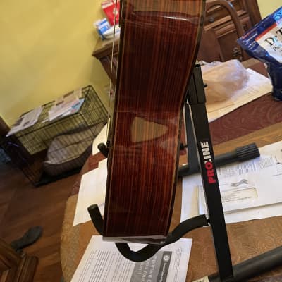 Garcia Classical Guitar Grade 1 1974 - gloss image 7
