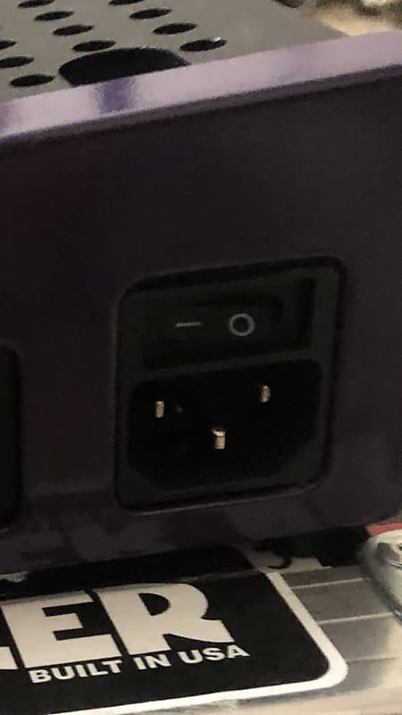 Temple Audio IEC AC Mains Micro Module | Reverb