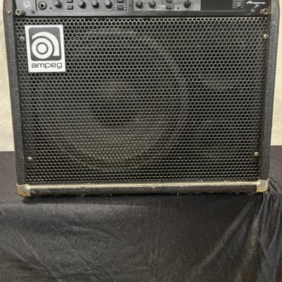 ベース Ampeg B-1R MADE IN USA 150W Ampeg B-1 150W Bass Amplifier 1U Rackmount Amp Made In USA
