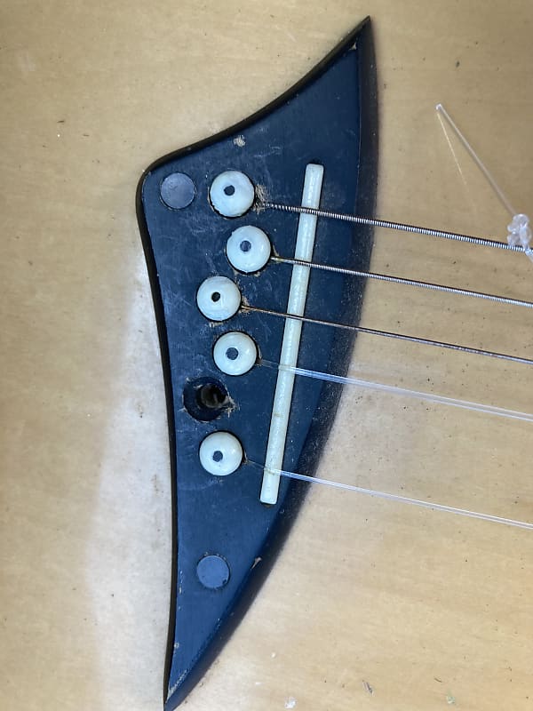 Dean Playmate JTJ Mini Acoustic | Reverb