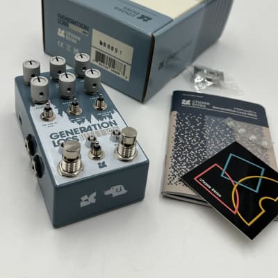 Chase Bliss Audio Generation Loss MKII | Reverb