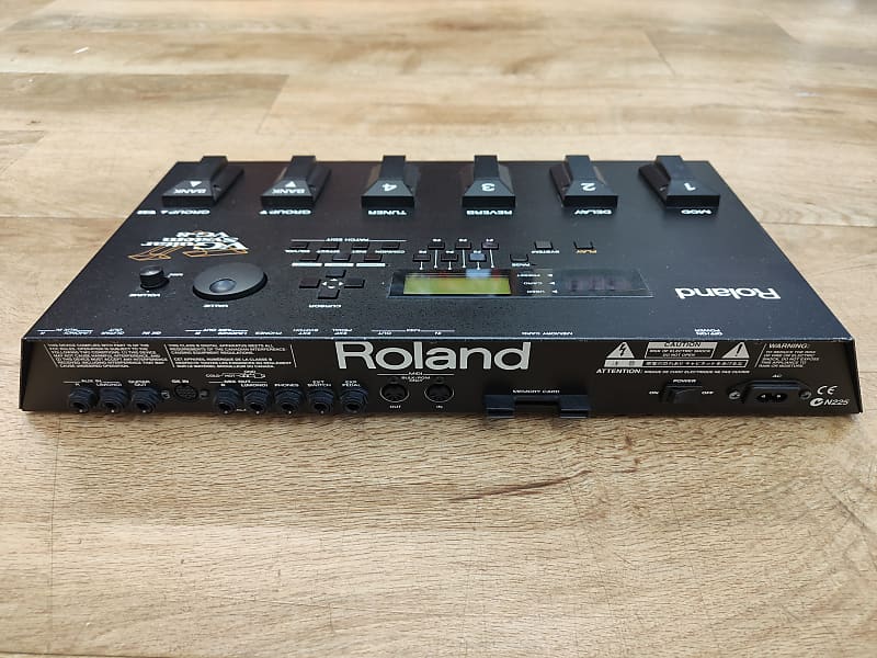 Roland VG-8EX Guitar System