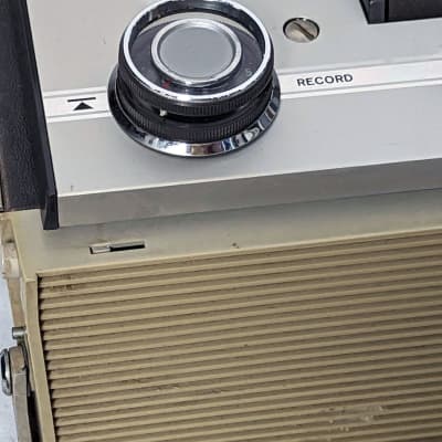 Grundig TS 340 Stereo / Mono Reel to Reel Tape Recorder - Tube Preamps image 15