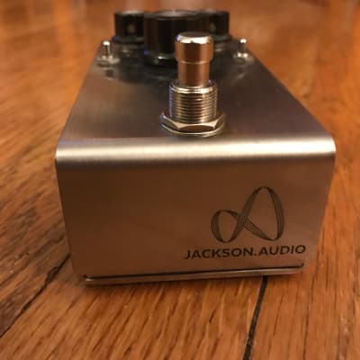 Jackson Audio Prism - Preamp Boost Overdrive (Stainless Steel) image 3