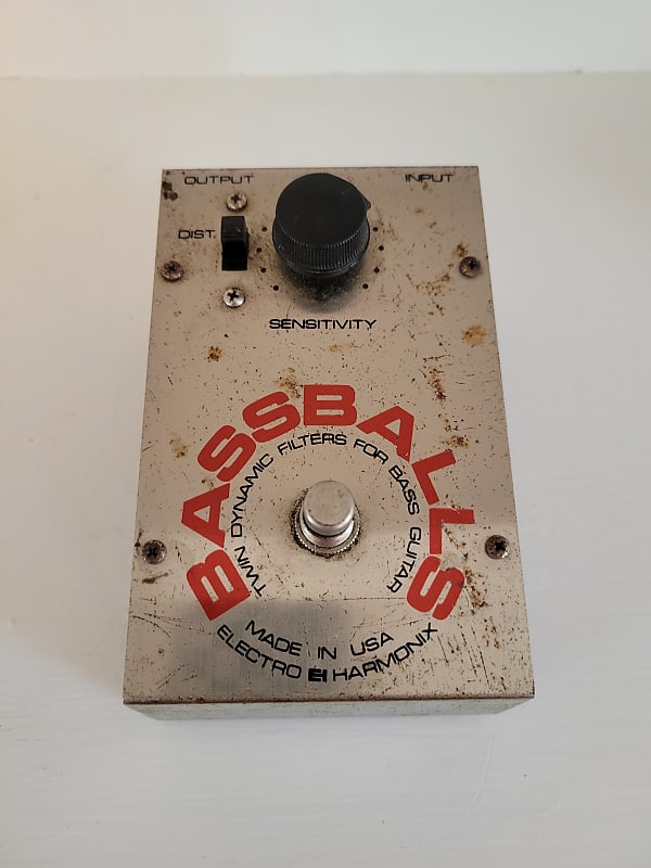 Electro-Harmonix Bassballs