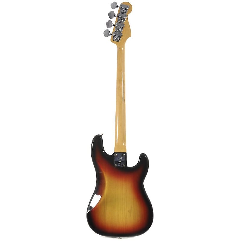 Fender Precision Bass Left-Handed 1970 - 1983 image 2