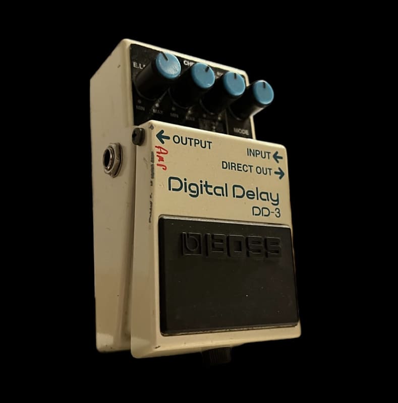 Boss DD-3 Digital Delay