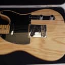 Fender American Standard Telecaster with Maple Fretboard 2008 - 2016 Natural