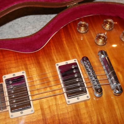 2014 USA Gibson Les Paul Standard - 120th Anniversary - Beautiful Top ! image 6
